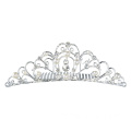 Reliable Quality Brilliant Girl's Crystal Crown Princess Accessories
